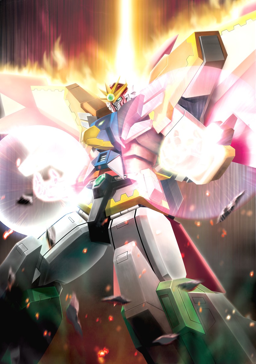 el dorado v (gunxsword) drawn by hiro_(hibikigaro)