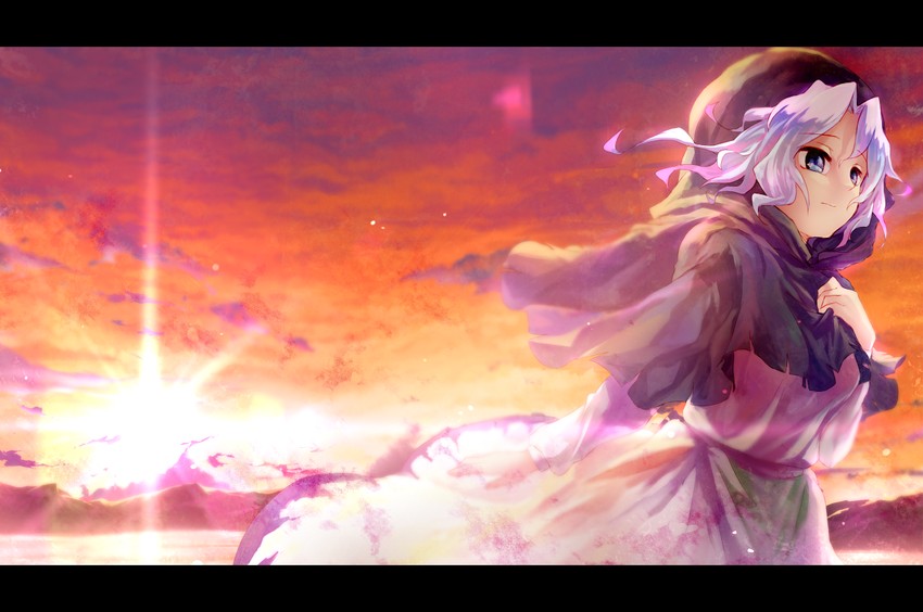 kumoi ichirin (touhou) drawn by dqn_(dqnww)