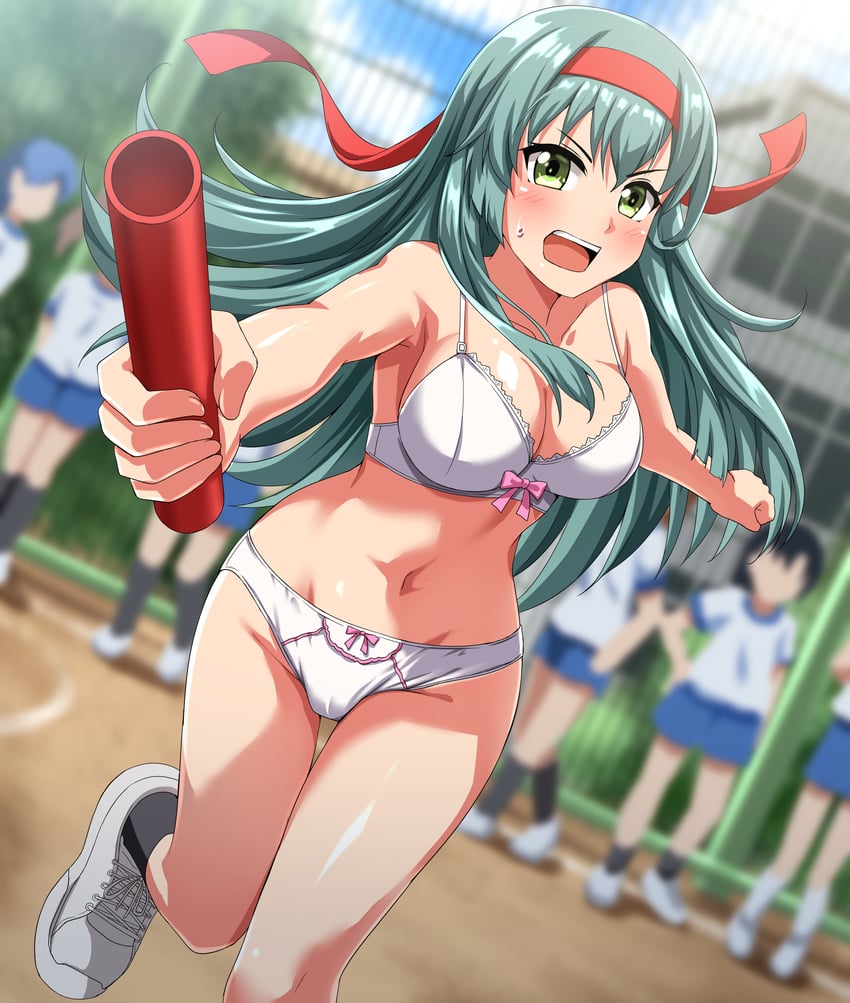 suzuya (kantai collection) drawn by zanntetu