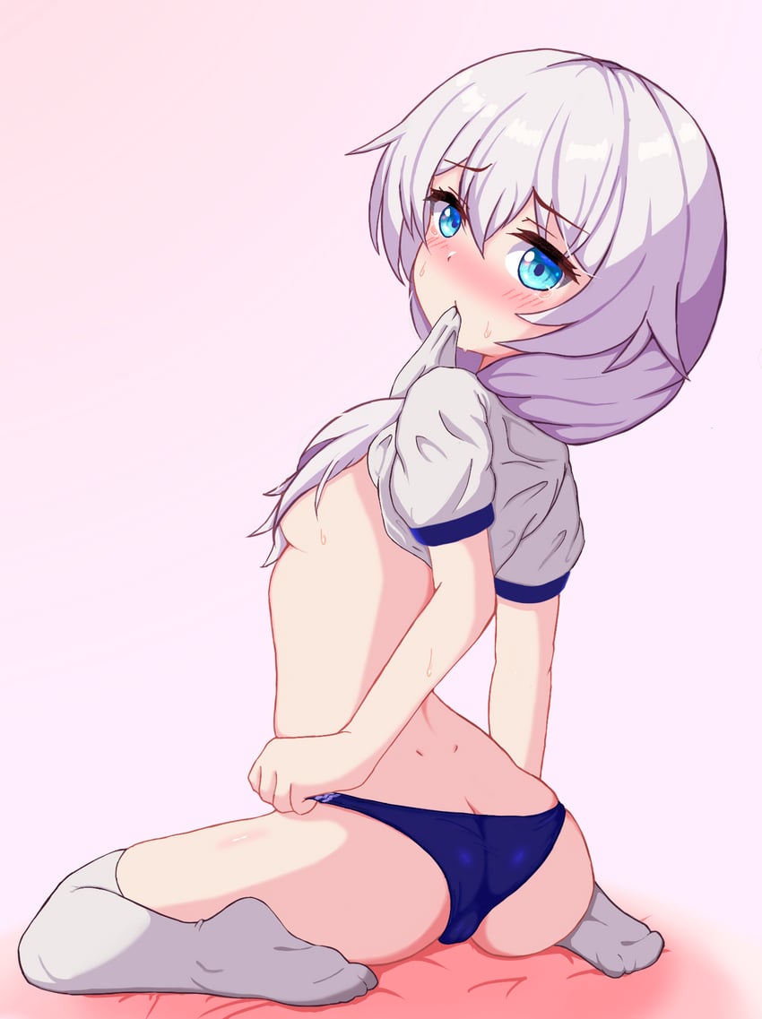 theresa apocalypse (honkai and 1 more) drawn by io9