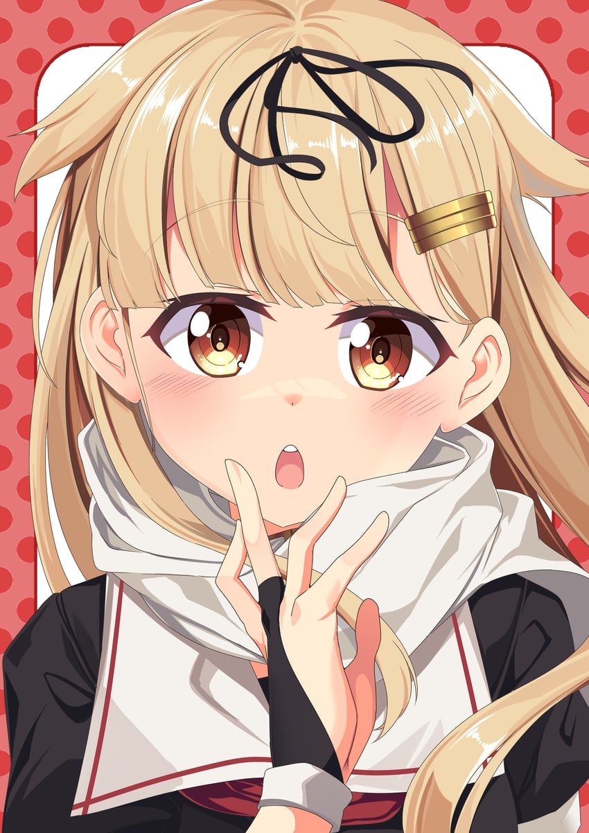 yuudachi and yuudachi kai ni (kantai collection) drawn by yasume_yukito