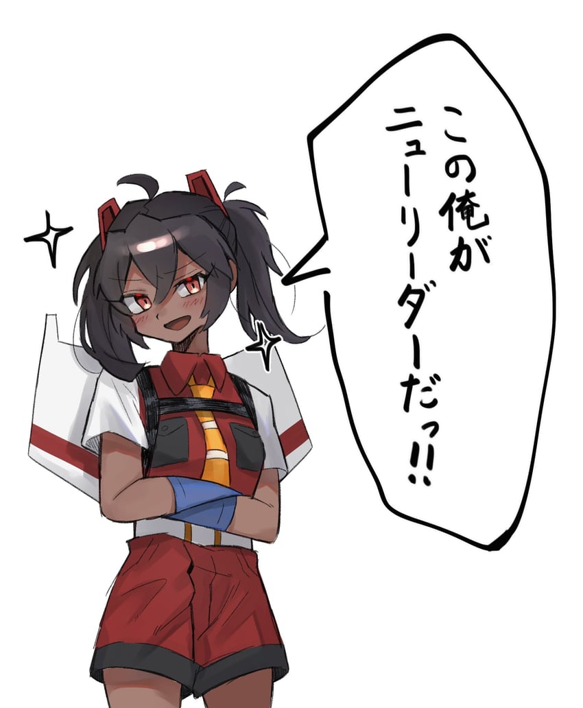 starscream (transformers and 1 more) drawn by idzuki_kenkyu-in