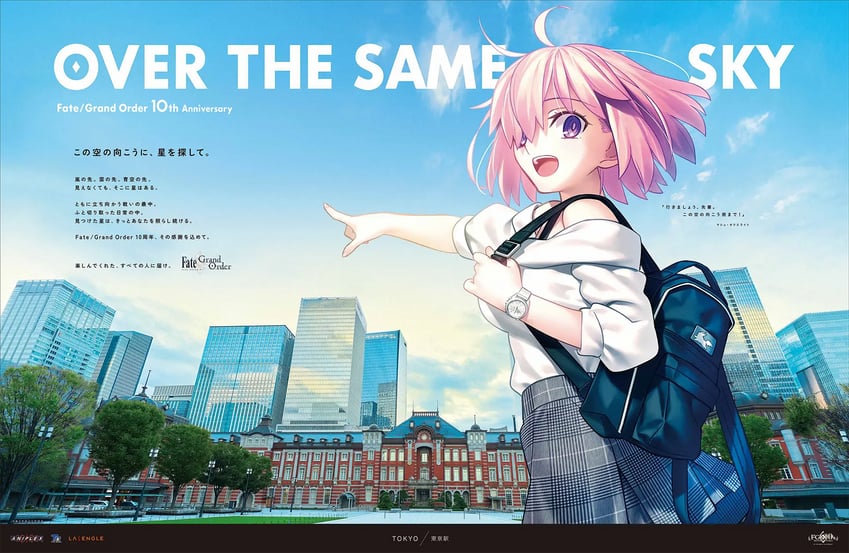 mash kyrielight (fate and 1 more) drawn by takeuchi_takashi