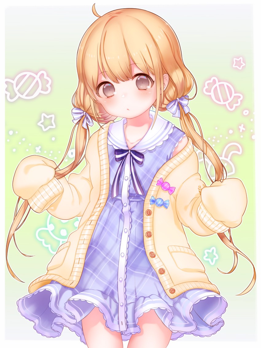futaba anzu (idolmaster and 2 more) drawn by haiso_o