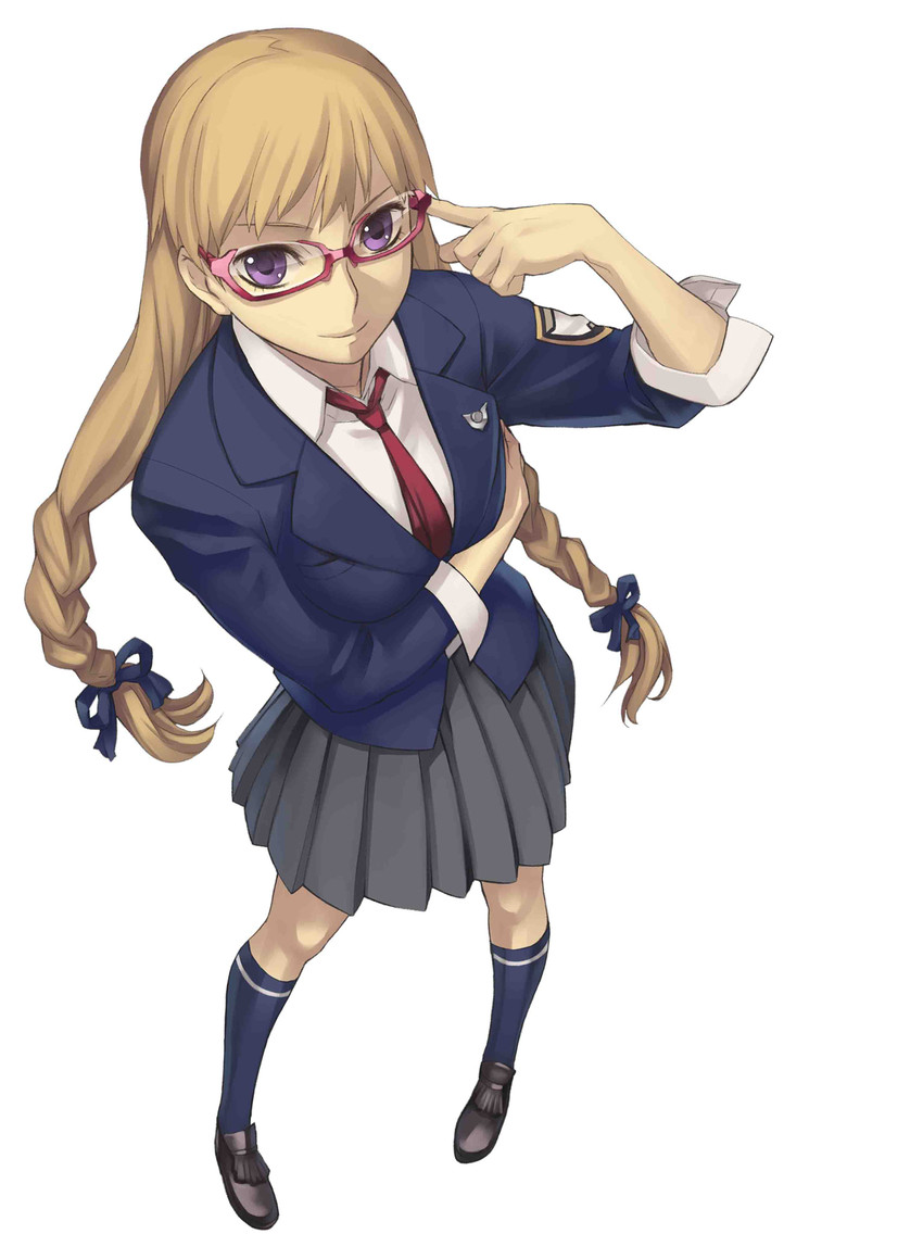 chroche latel pastalie (ar tonelico and 1 more) drawn by nagi_ryou