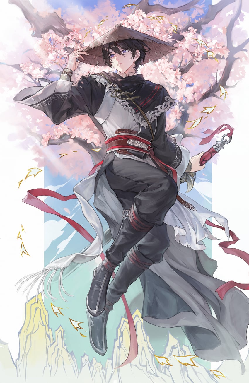 ziluan (shin sangoku musou and 1 more) drawn by ven0305