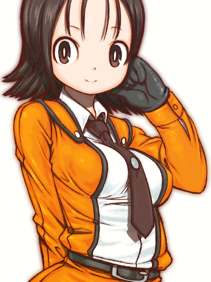 fuji akiko (ultra series and 1 more) drawn by beeru_(veil8801)