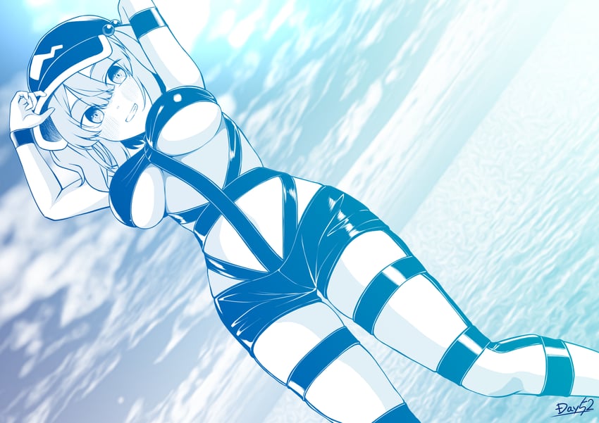 kawashiro nitori (touhou and 1 more) drawn by kagiyama_shachou