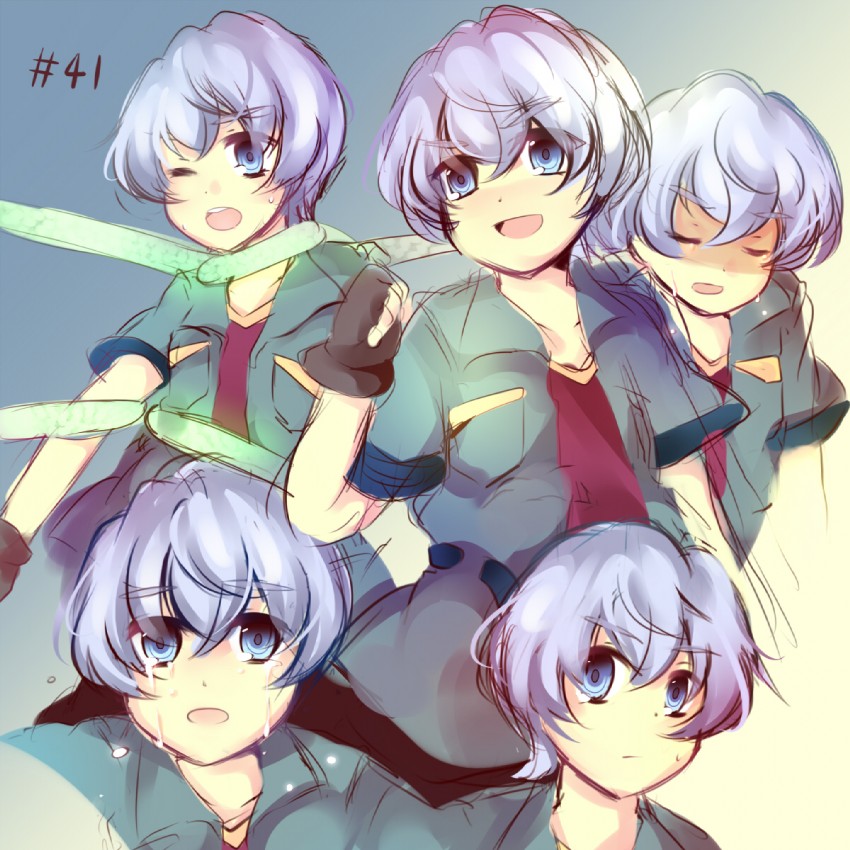 hyouma (beyblade and 1 more) drawn by uranaishi_(miraura)
