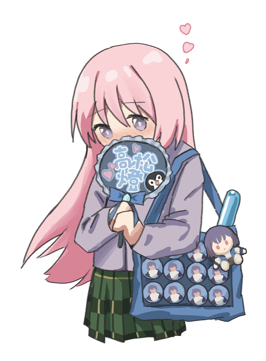 chihaya anon and takamatsu tomori (bang dream! and 1 more) drawn by yanyutong64