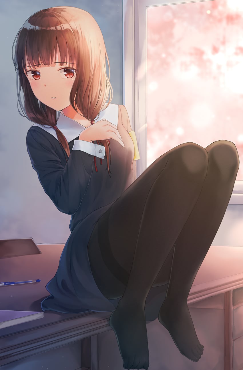 iino miko (kaguya-sama wa kokurasetai ~tensai-tachi no renai zunousen~) drawn by kou_futoshi