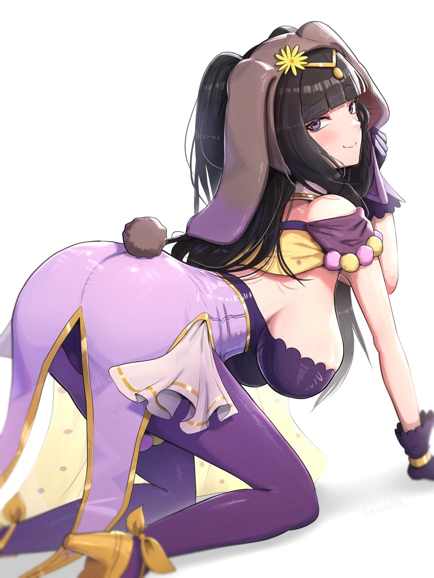tharja (fire emblem and 2 more) drawn by gonzarez