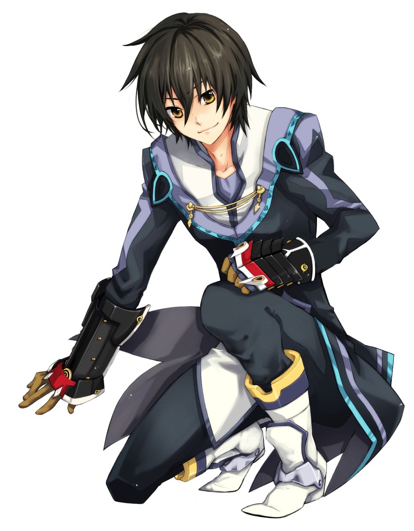 jude mathis (tales of and 1 more) drawn by kmikan