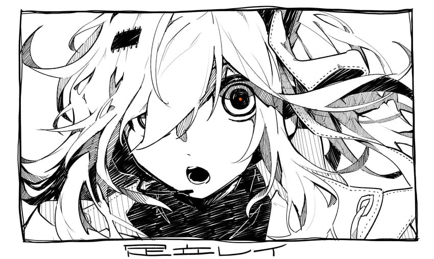 adachi rei (utau and 1 more) drawn by shiotori