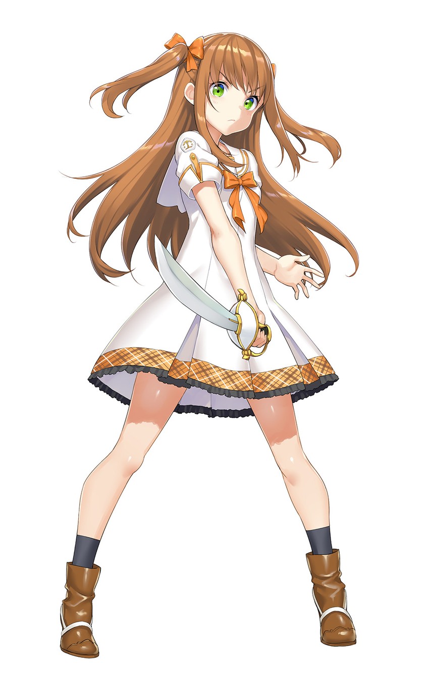 nanayou nanana (ga bunko and 1 more) drawn by takayaki