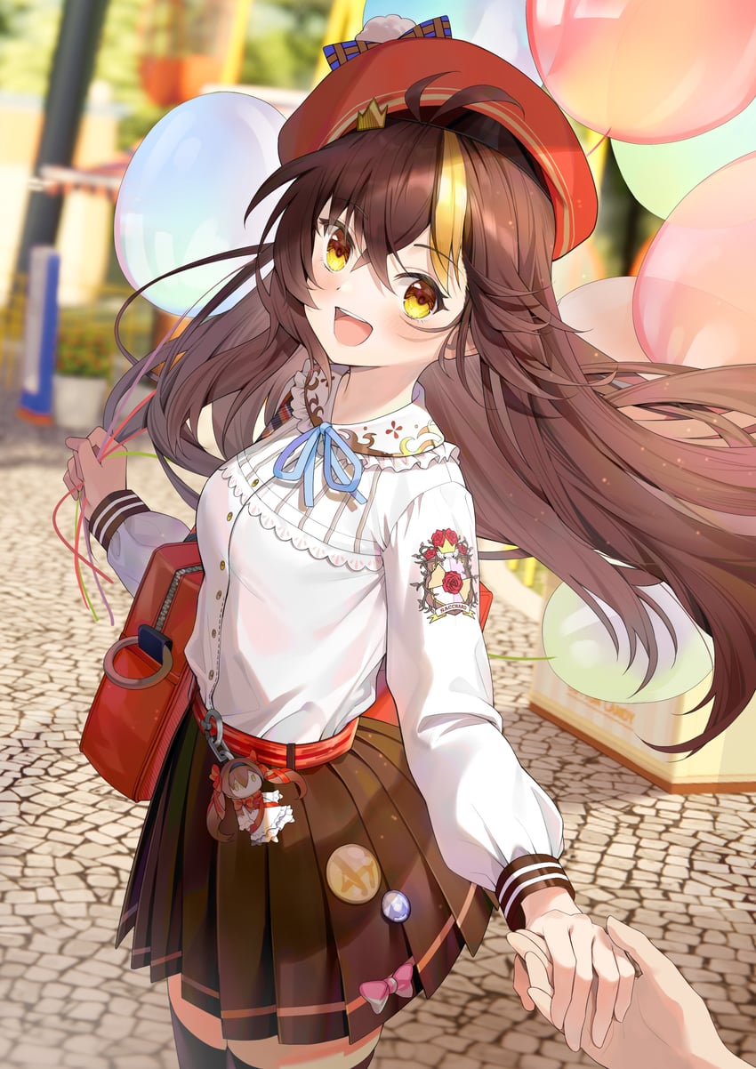 bingtang (indie virtual youtuber) drawn by hokuotzu