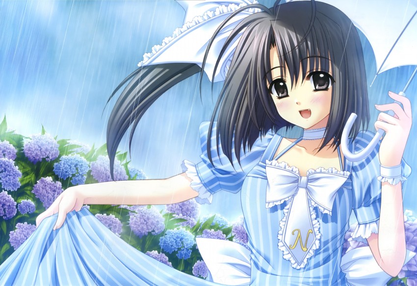 ootori naru (oretachi ni tsubasa wa nai) drawn by nishimata_aoi