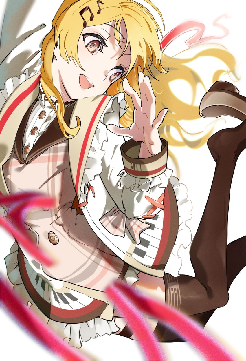 otonose kanade (hololive and 1 more) drawn by rokka_(rokka_013a)