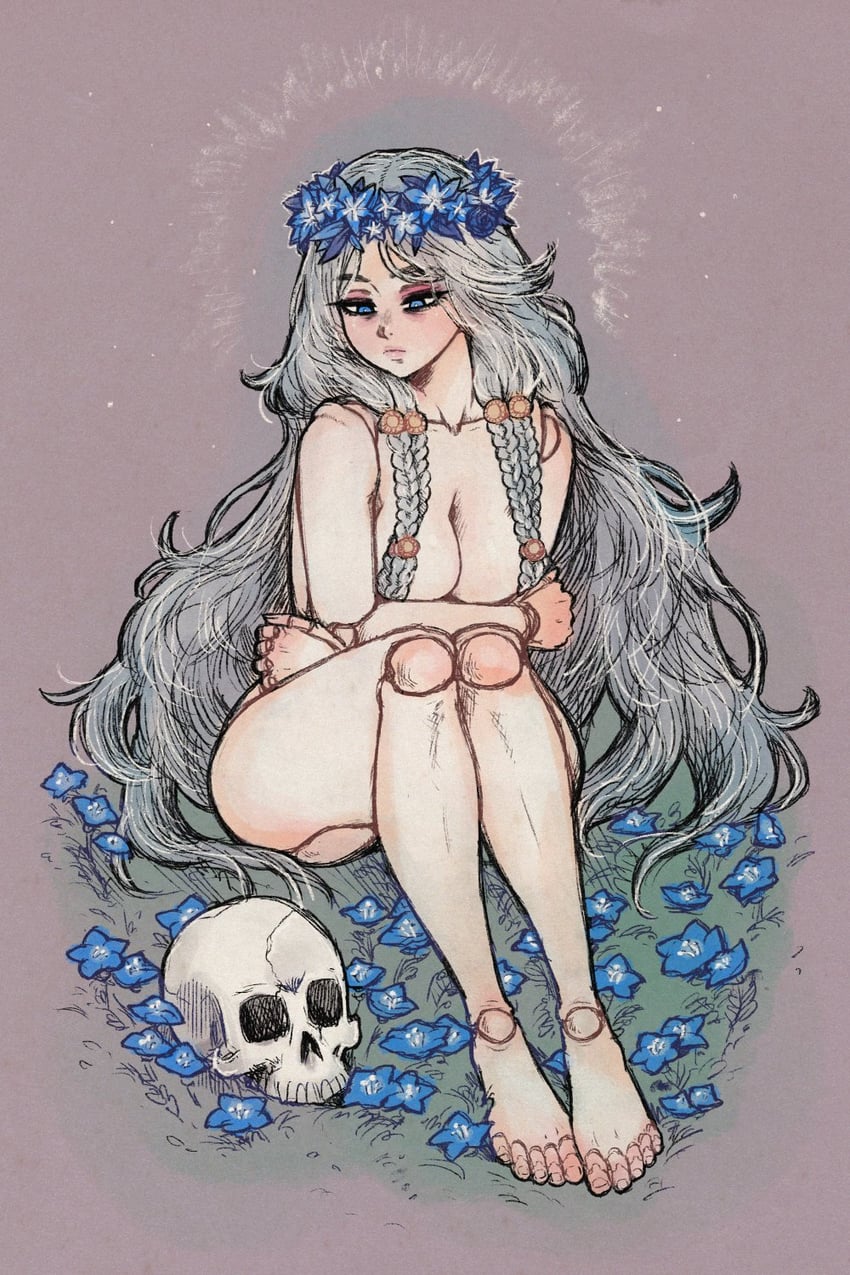 revenant (elden ring and 1 more) drawn by akairiot