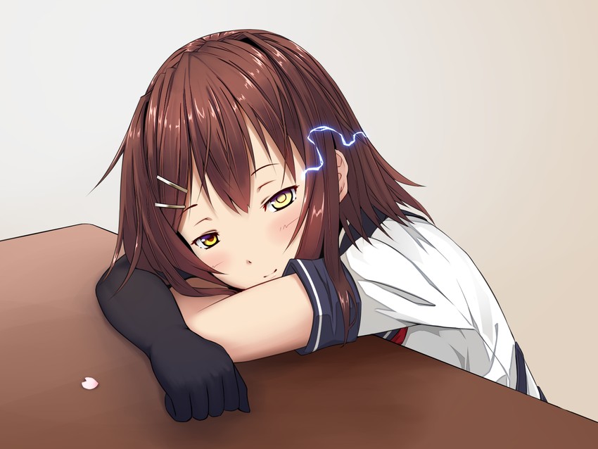 furutaka and furutaka kai ni (kantai collection) drawn by noronosuke