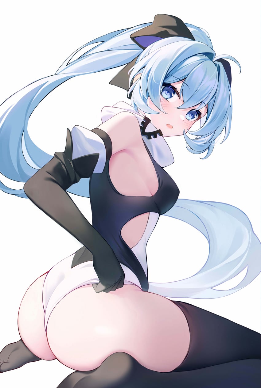 shigure kira (honkai and 1 more) drawn by aimh