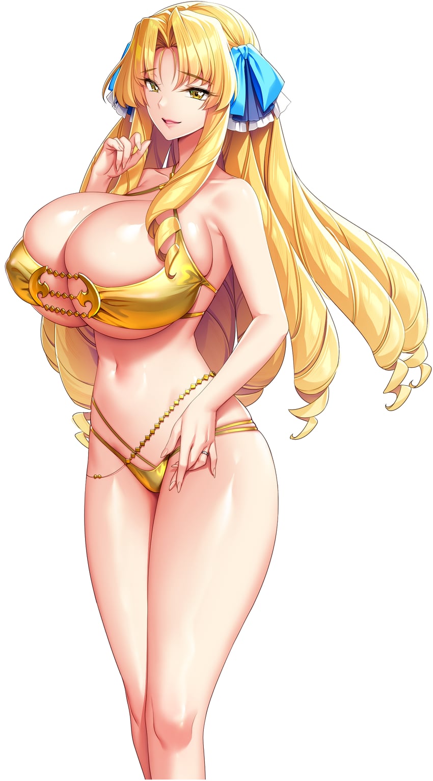laurecia le blanchette (milk factory and 1 more) drawn by akagi_rio