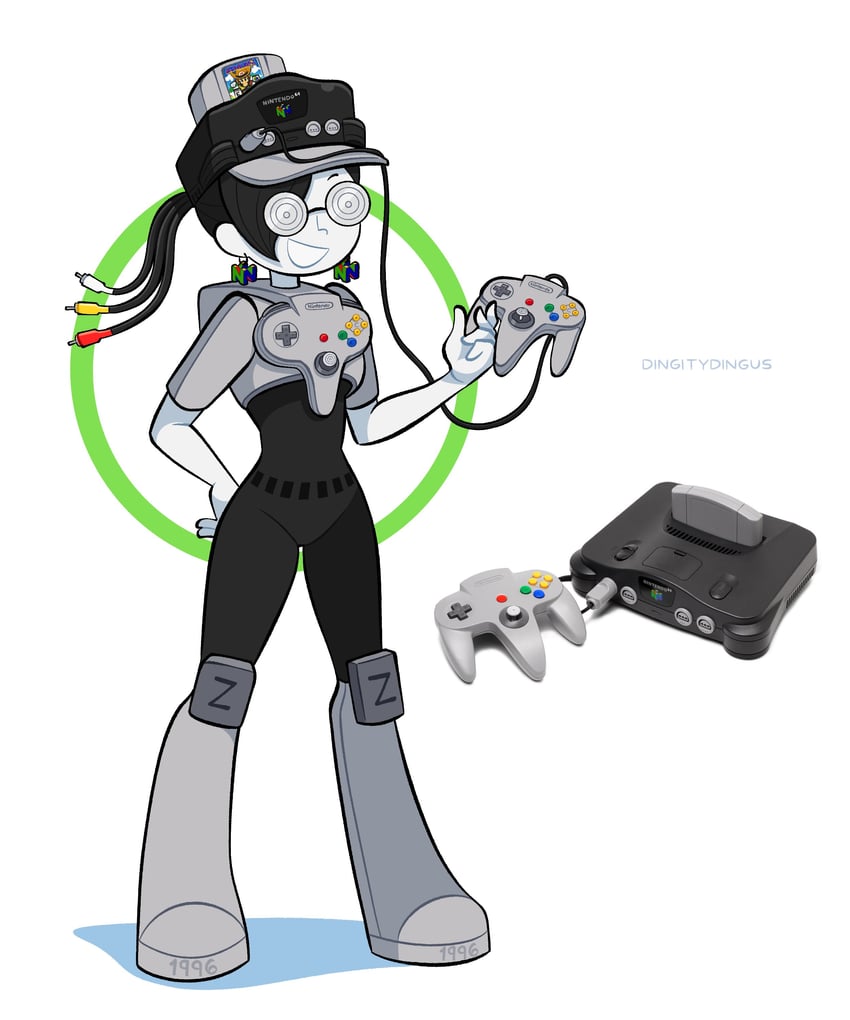 mario (mario and 2 more) drawn by vinny_(dingitydingus)
