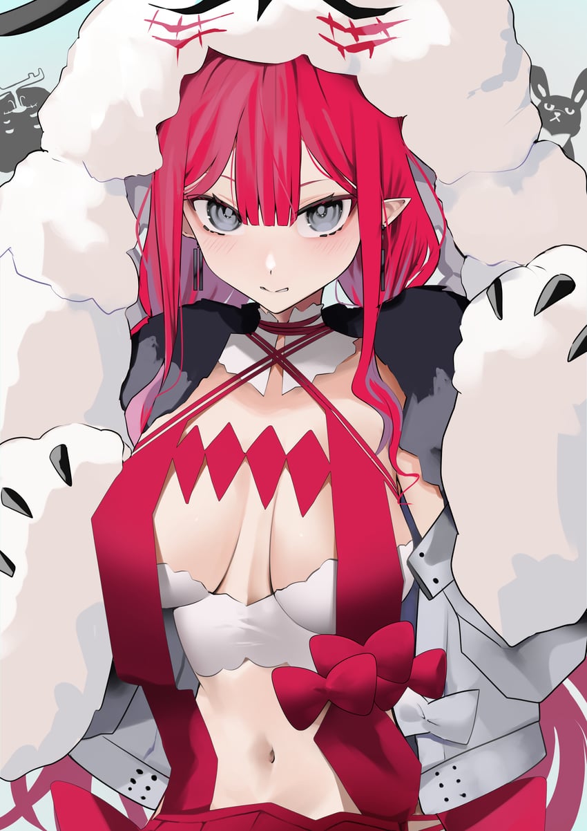 baobhan sith and cernunnos (fate and 1 more) drawn by san_(harutuki_3)