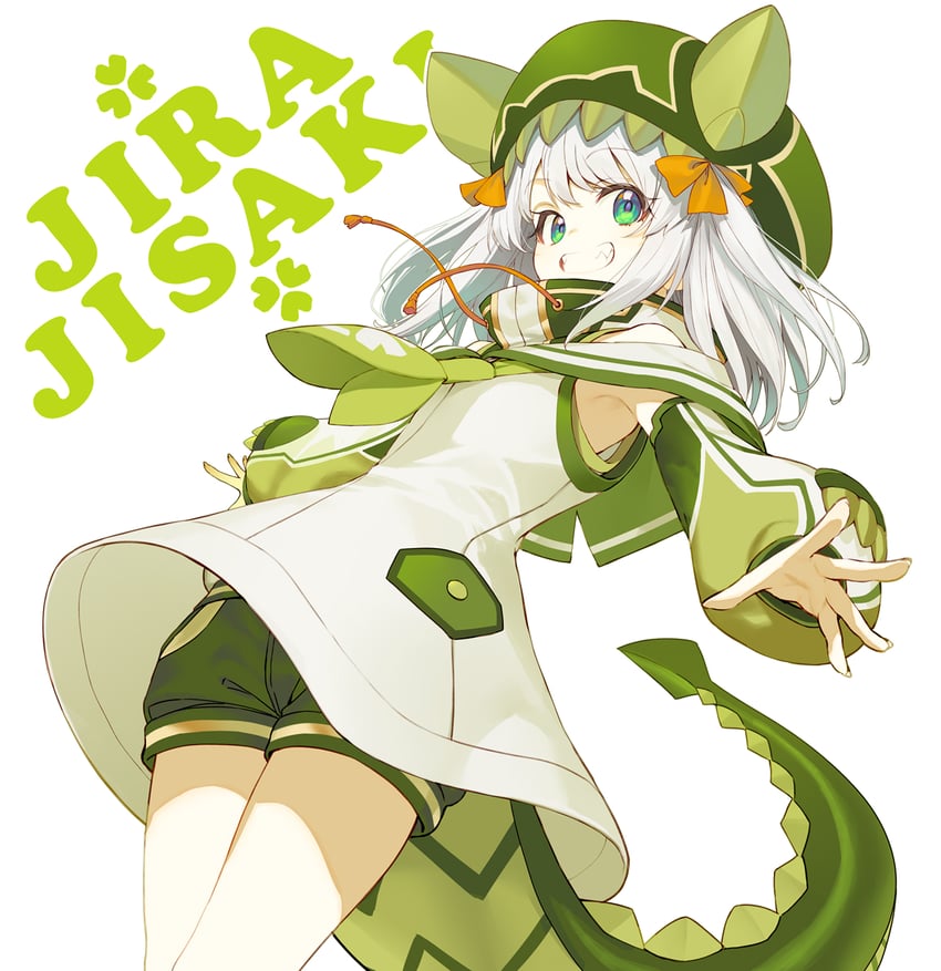 jisaki jira (vspo! and 1 more) drawn by shirabi