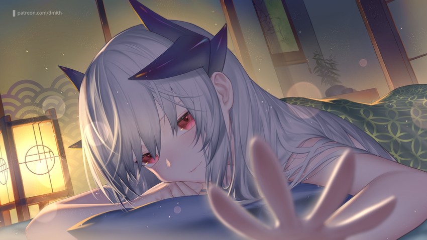 kiyohime (fate and 1 more) drawn by dmith