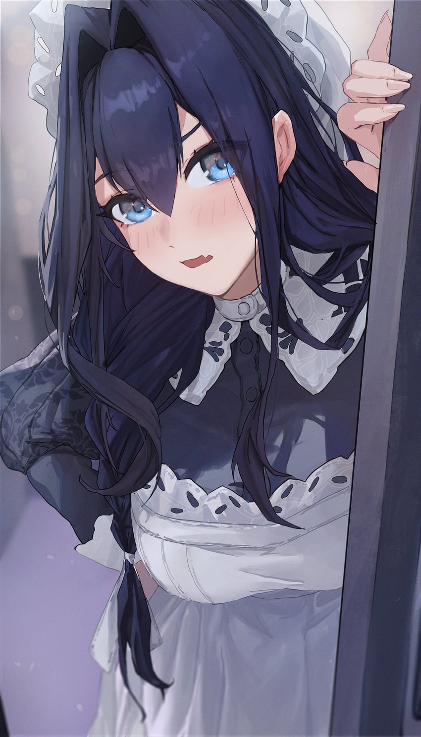 ouro kronii (hololive and 1 more) drawn by yoellim5
