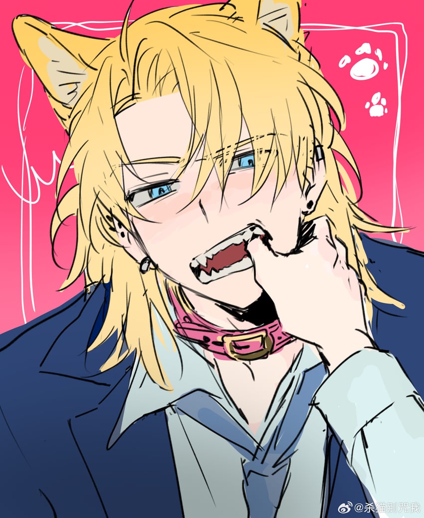 whitney (degrees of lewdity) drawn by sha_mao_bie_zhou_wo