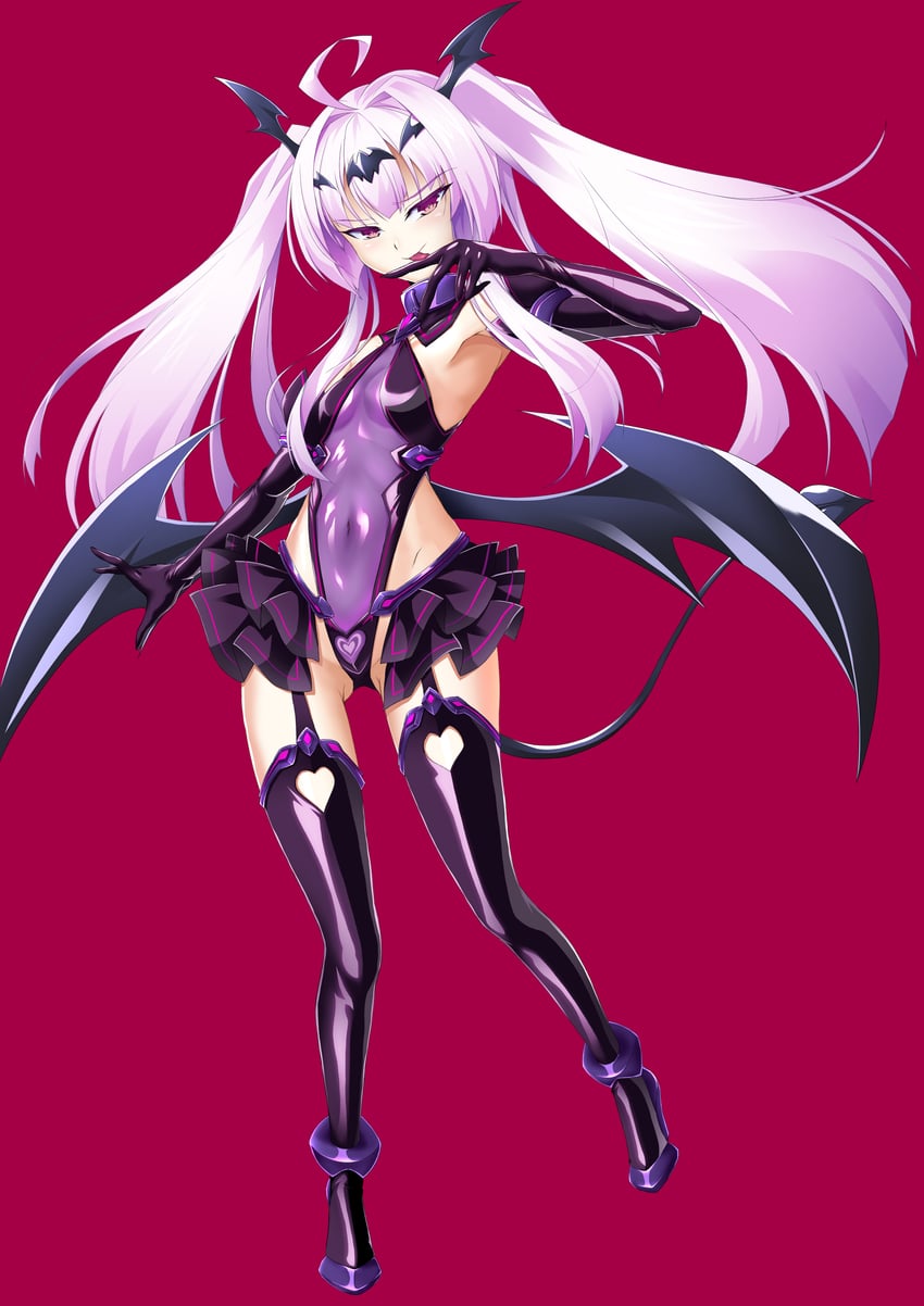 amakubo yuri and liberator yuri (kouyoku senki exs-tia) drawn by funase36
