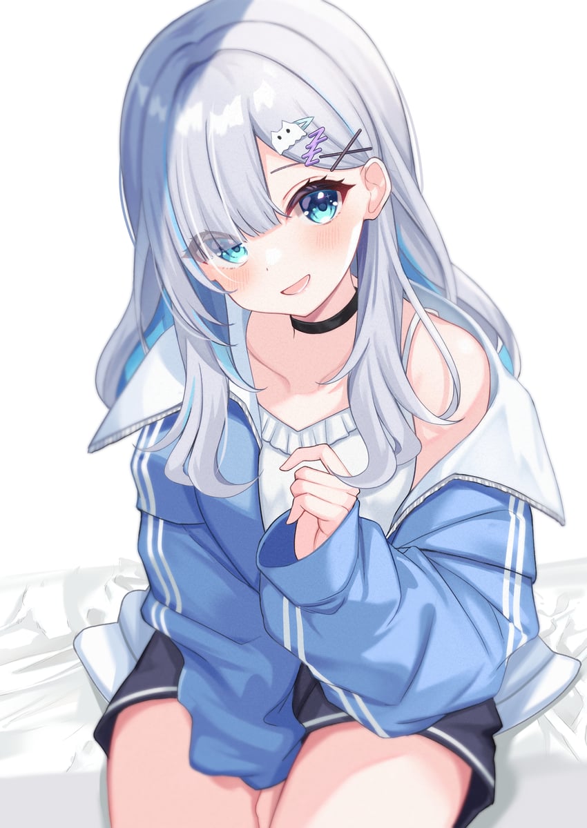 kaga sumire (vspo! and 1 more) drawn by tihayasan-ktkr