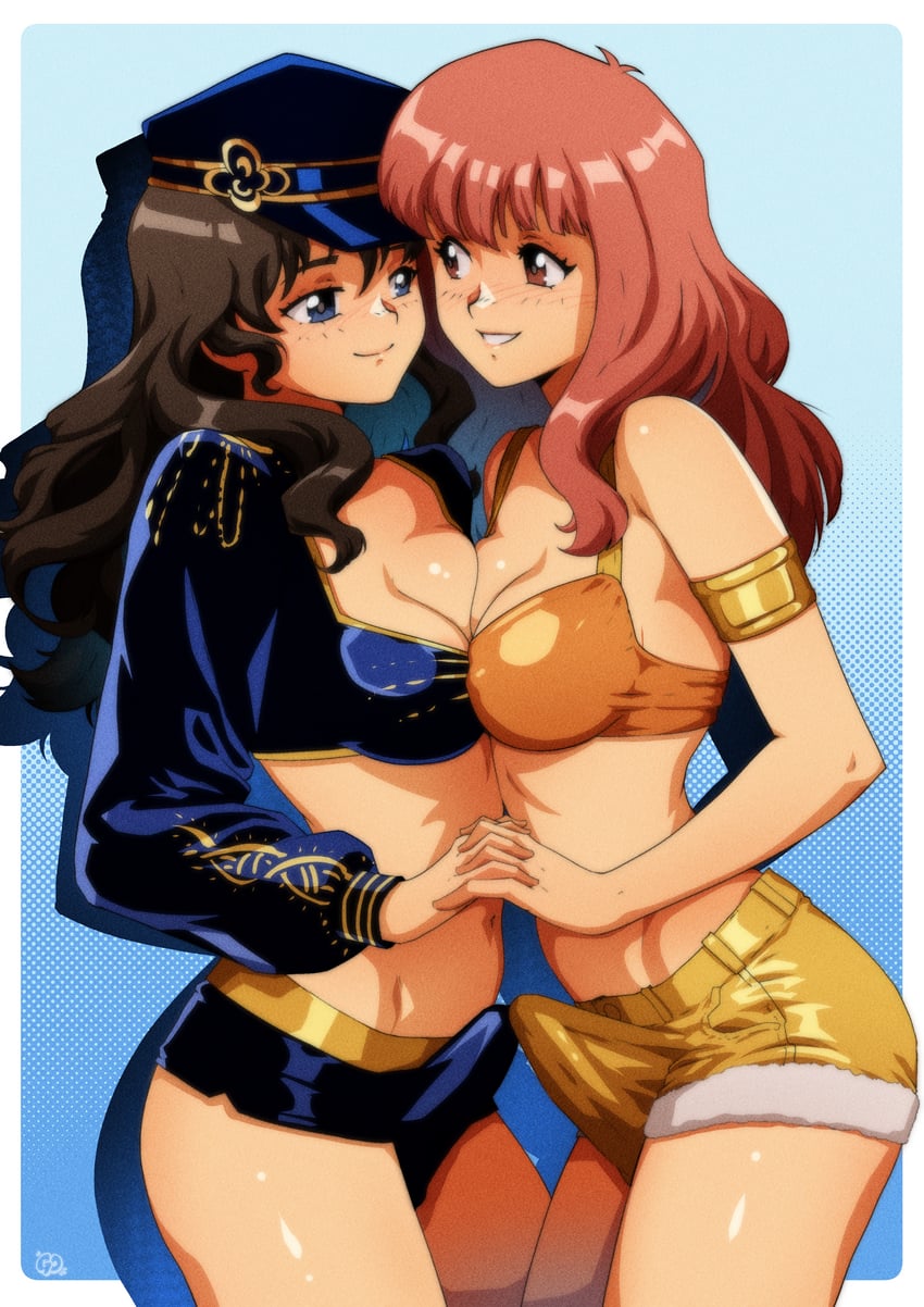 dorothea arnault and celica (fire emblem and 3 more) drawn by gravydood