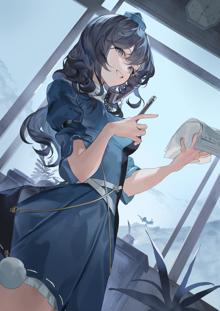 shameimaru aya and iizunamaru megumu (touhou) drawn by reeh_(yukuri130)