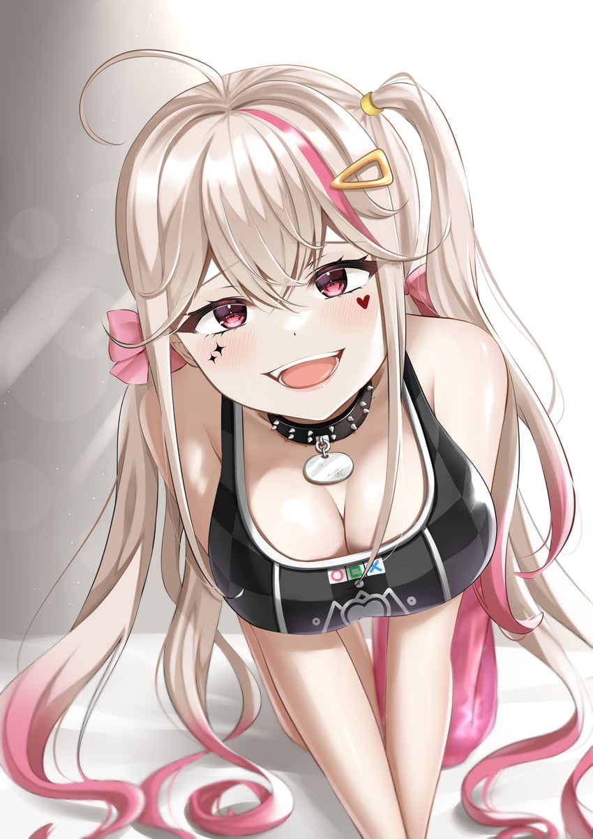 jackal (goddess of victory: nikke) drawn by niru_(ni_ru_oekaki)