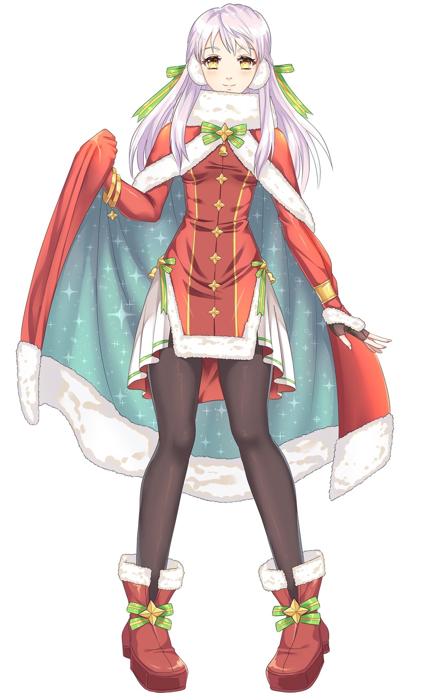 micaiah (fire emblem and 2 more) drawn by leenvidia and snowsakurachan