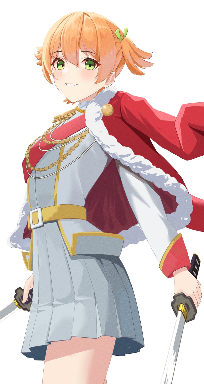 daiba nana (shoujo kageki revue starlight) drawn by atto_illust