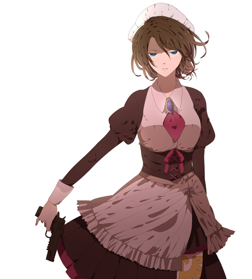 shannon (umineko no naku koro ni) drawn by mata_tabi
