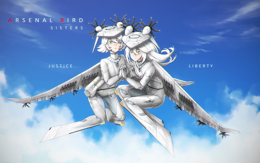 ace combat and 1 more drawn by kama_iruka