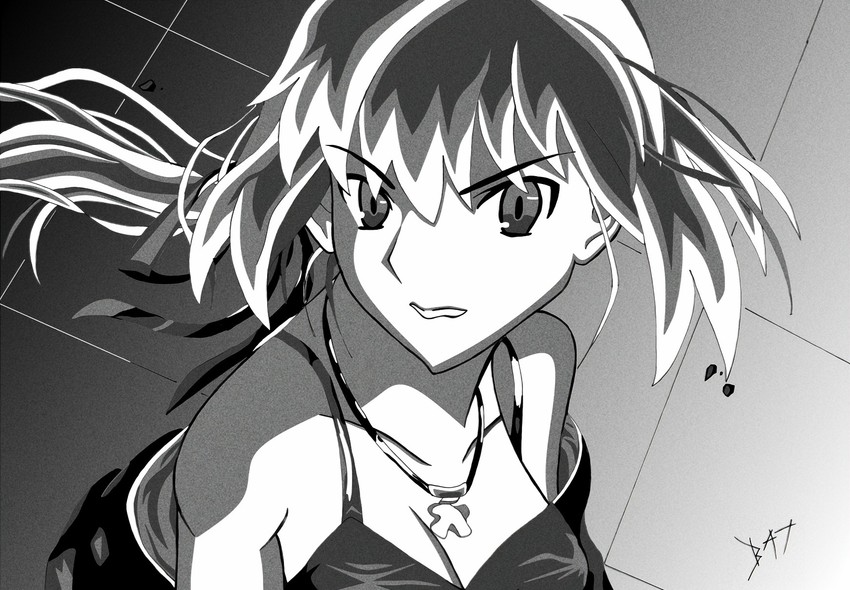 artoria pendragon and saber alter (fate and 1 more) drawn by bat_emil