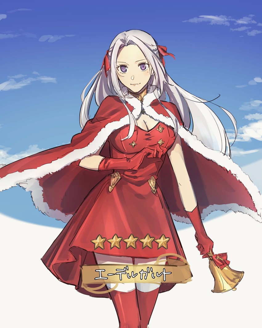 edelgard von hresvelg (fire emblem and 2 more) drawn by nanao_parakeet