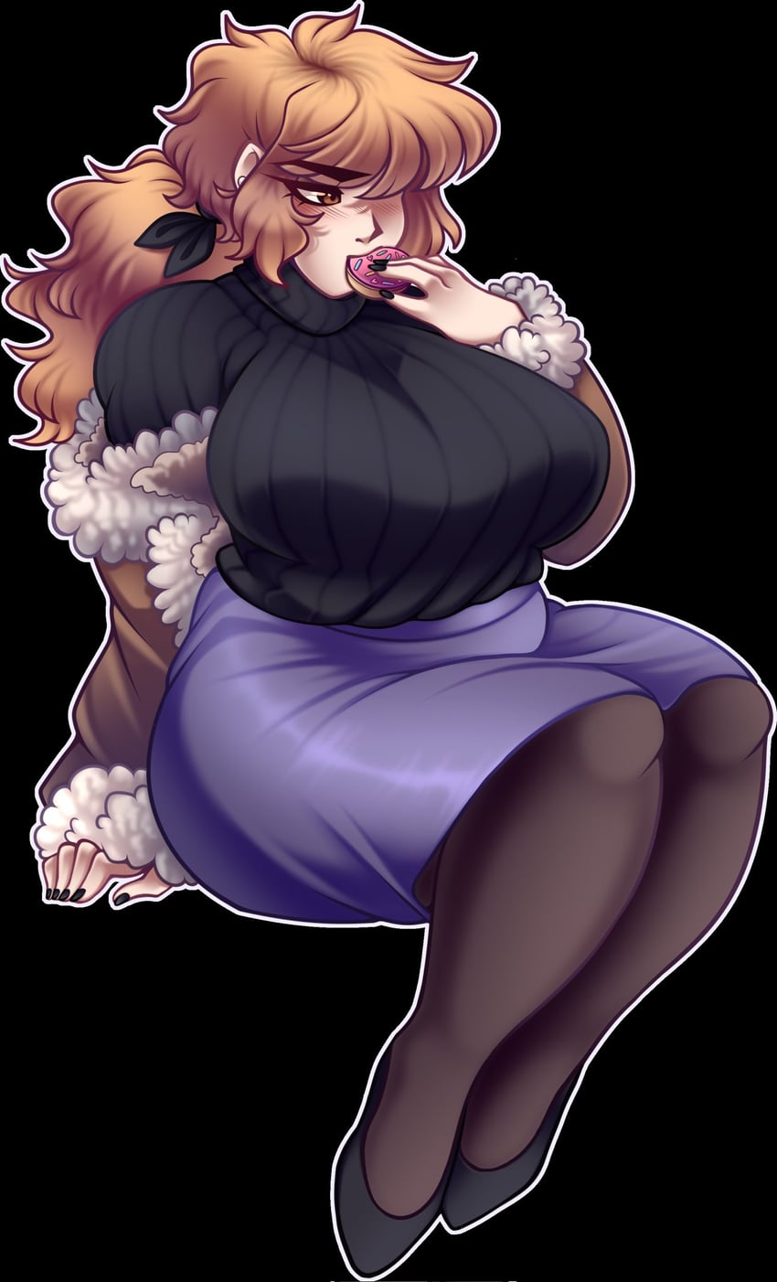 karin (fear & hunger and 1 more) drawn by cocobnuuy