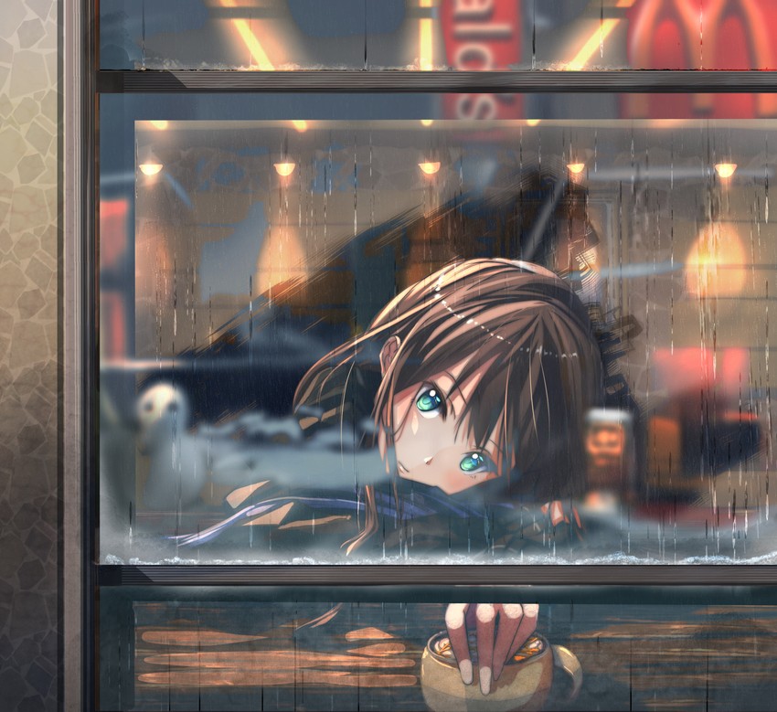 shibuya rin (idolmaster and 1 more) drawn by asobinikitahito
