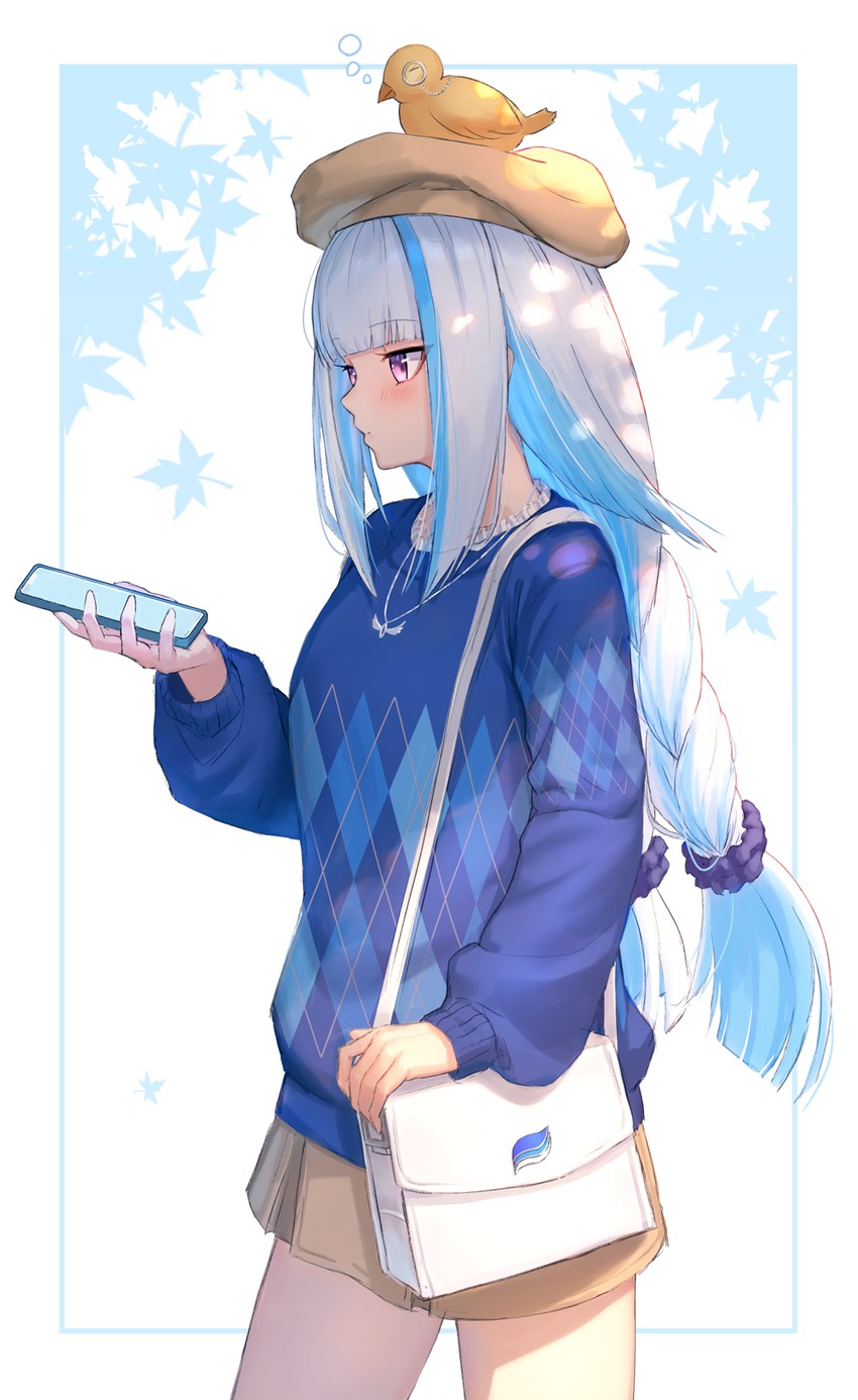 lize helesta and sebastian piyodore (nijisanji) drawn by suraimu_(suraimuraimu)