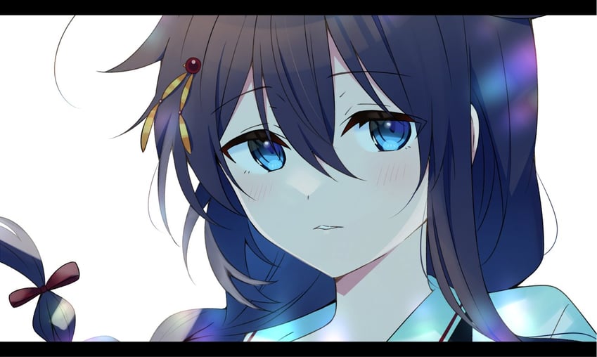 shigure and shigure kai san (kantai collection) drawn by yukichi_(eikichi)