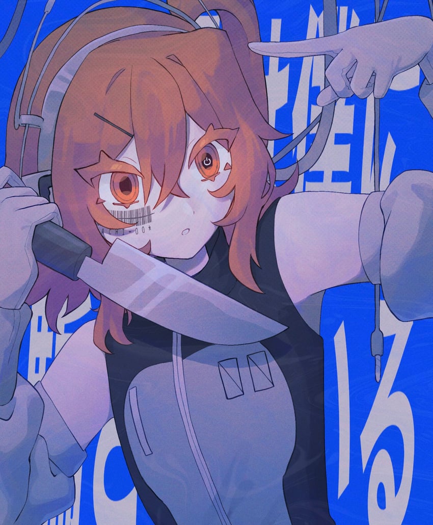 adachi rei (utau and 2 more) drawn by minagidzuki