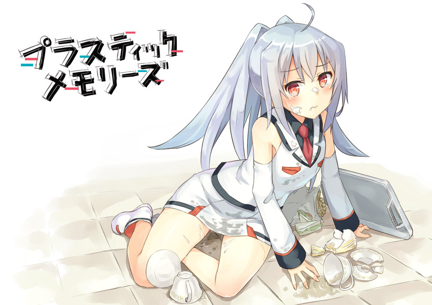isla (plastic memories) drawn by ruma_imaginary