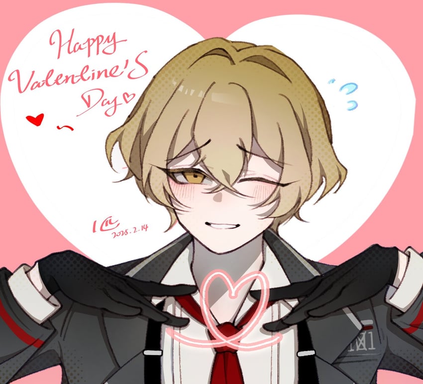 sinclair (project moon and 1 more) drawn by coconut_2611